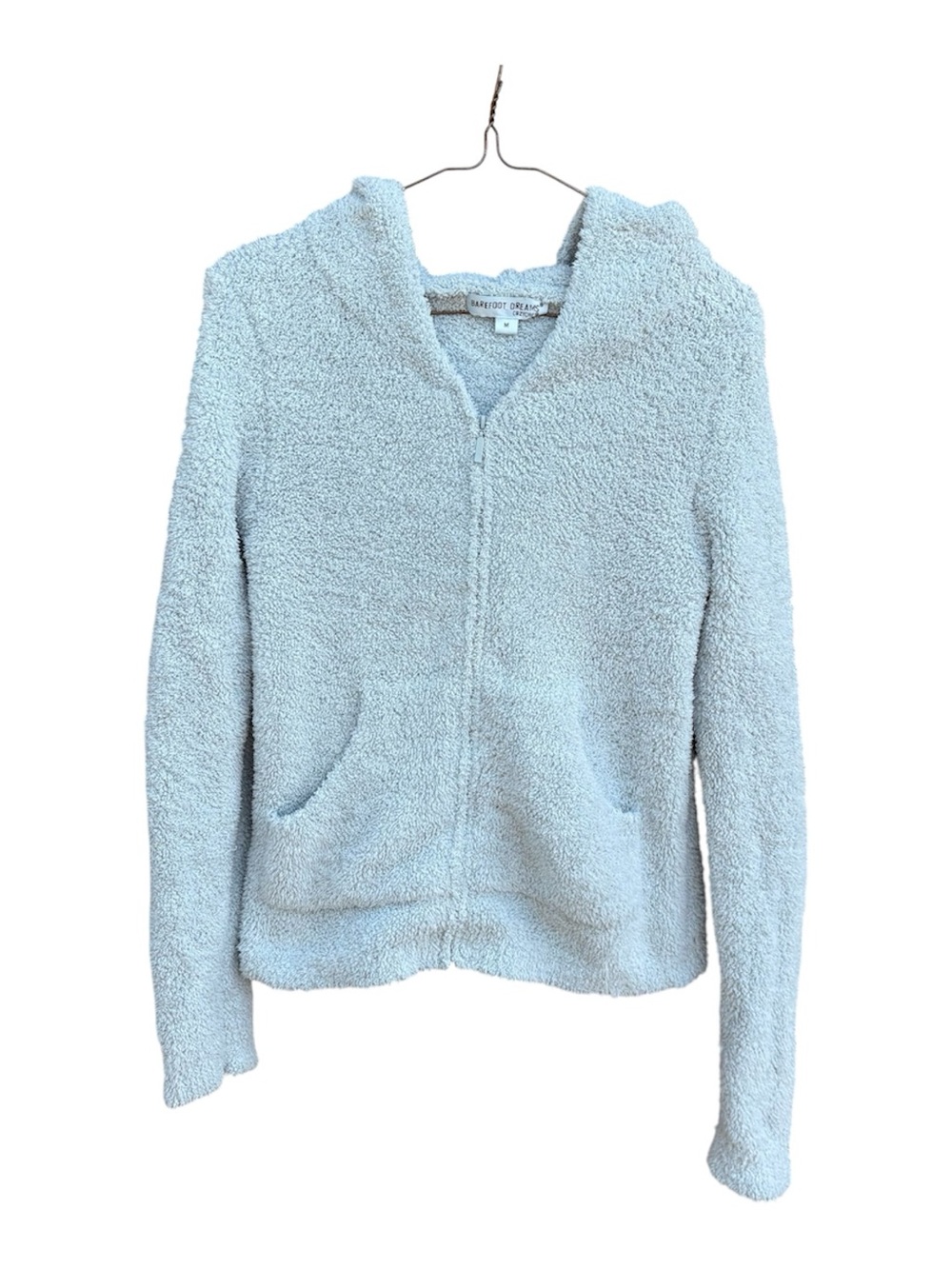 BAREFOOT DREAMS Cozy Chic Full Zip Hoodie
